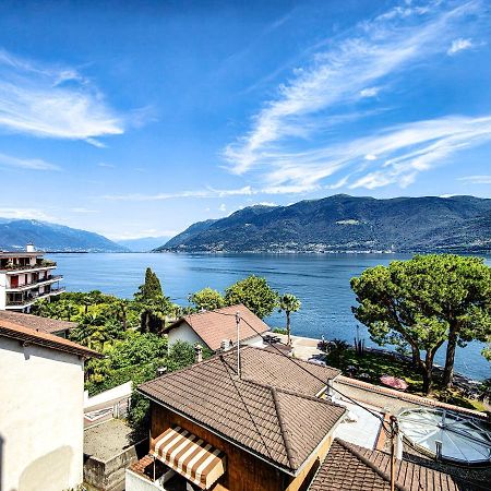Brissaghino Al Lago 5* Brissago Extérieur photo