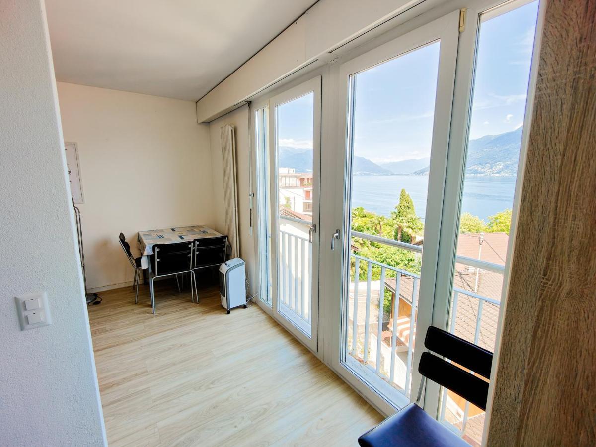 Brissaghino Al Lago 5* Brissago Extérieur photo
