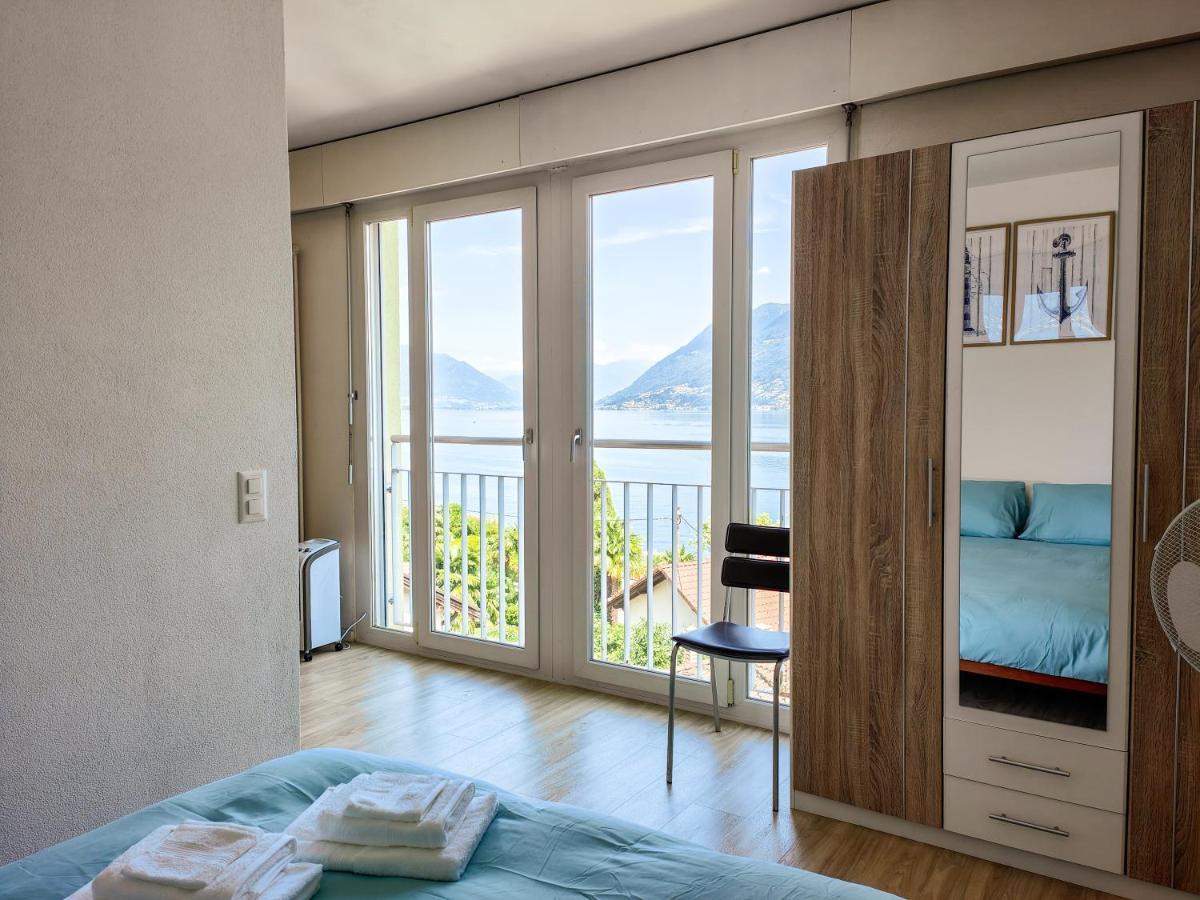 Brissaghino Al Lago 5* Brissago Extérieur photo