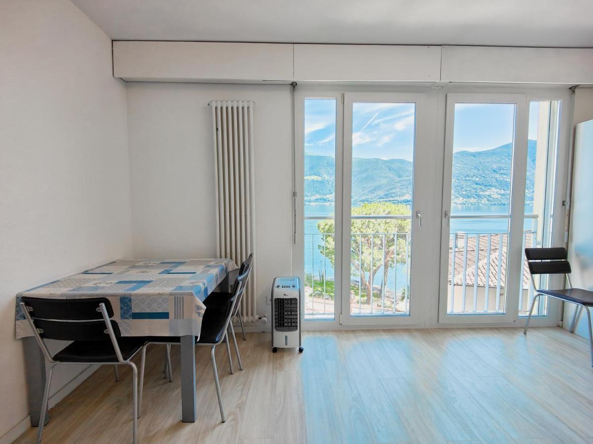 Brissaghino Al Lago 5* Brissago Extérieur photo
